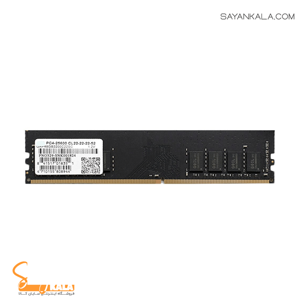 رم دسکتاپ ژل مدل RAM GEIL 8GB 3200MHZ — تصویر ۲