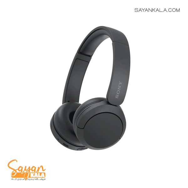 هدفون بلوتوث سونی مدل HEADPHONE BLUETOOTH SONY WH CH520 — تصویر ۲