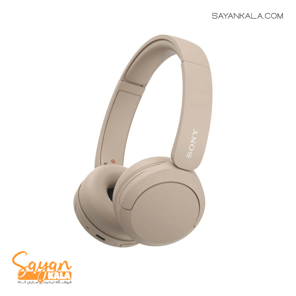 هدفون بلوتوث سونی مدل HEADPHONE BLUETOOTH SONY WH CH520 — تصویر ۵