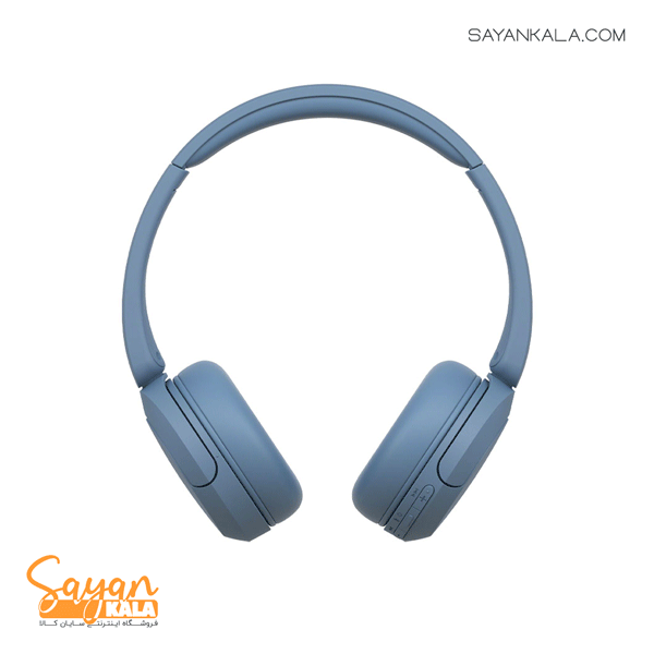 هدفون بلوتوث سونی مدل HEADPHONE BLUETOOTH SONY WH CH520 — تصویر ۴