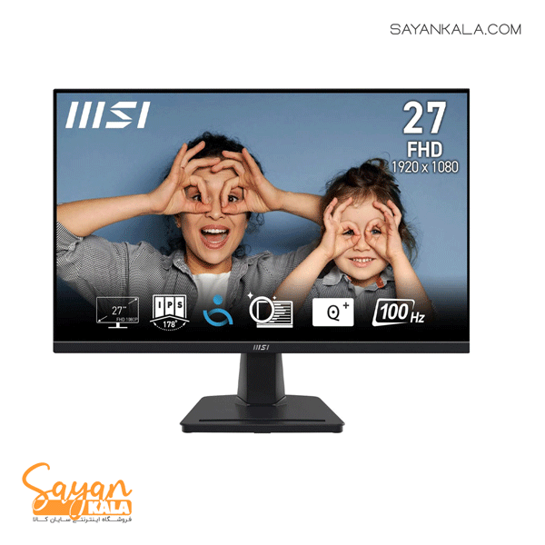 مانیتور ام اس آی مدل MONITOR MSI PRO MP275