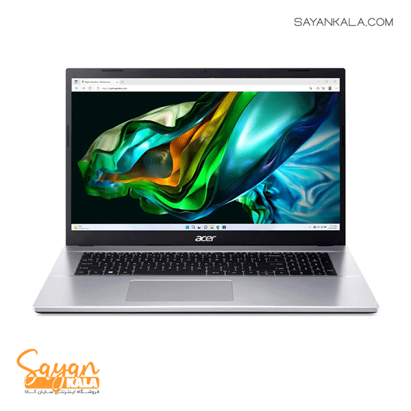 لپ تاپ ایسر مدل ACER LITE i5 1334U RAM 16GB SSD 512GB