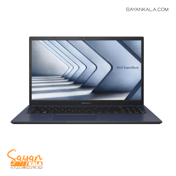لپ تاپ ایسوس مدل LAPTOP ASUS B1502 i5 1335U RAM 16GB SSD 512GB