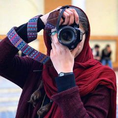 بند دوربین طرح دار 00t — تصویر ۲