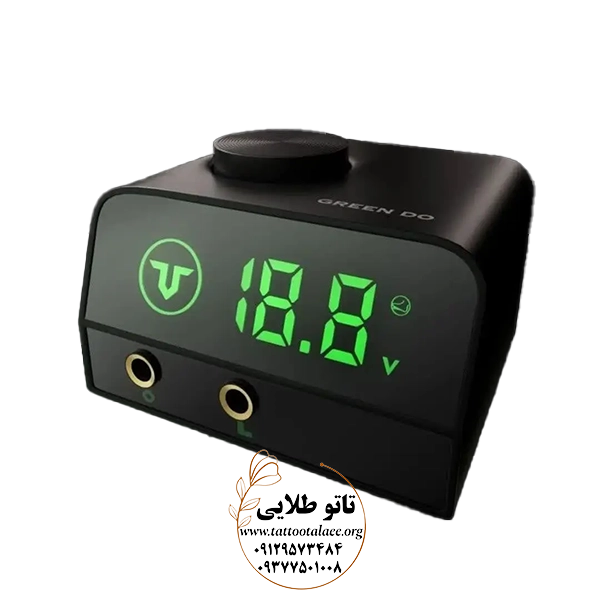 ترانس تتو GREEN DO تتولندی اصل کد T495 — تصویر ۲