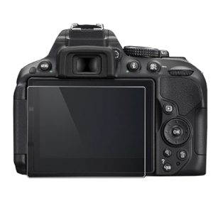 محافظ صفحه نمایش گلاس دوربین نیکون D5300