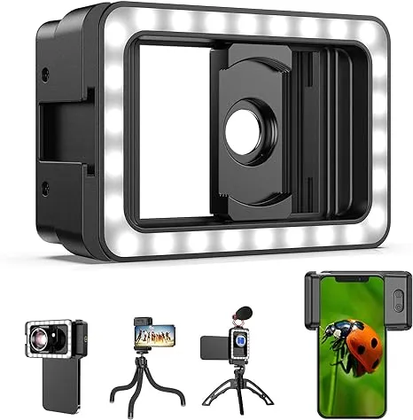 گیره نوری اپکسل Apexel clip fill light
