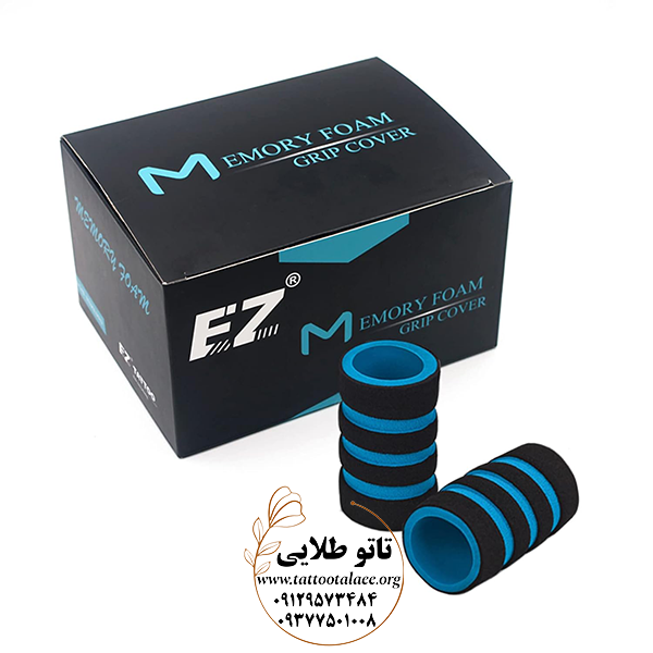 گریپ تتو ez فومی اصل کد T454 — تصویر ۳