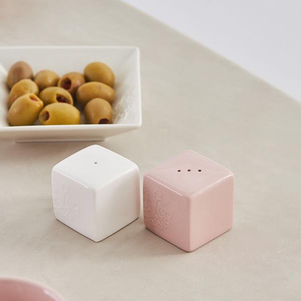 سرویس صبحانه خوری 6 نفره 32 پارچه کاراجا هوم مدل Trend Emboss — تصویر ۴