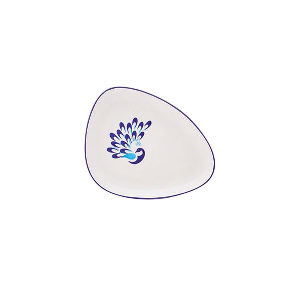 سرویس صبحانه خوری 6 نفره 26 پارچه کاراجا هوم مدل Peacock — تصویر ۵