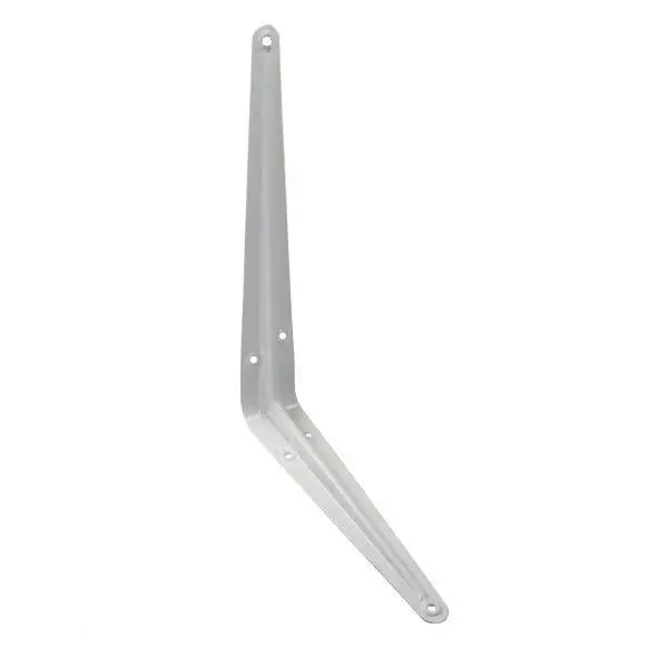 پایه نگهدارنده طبقه دیواری مدل گونیا مدل 6850 استوک