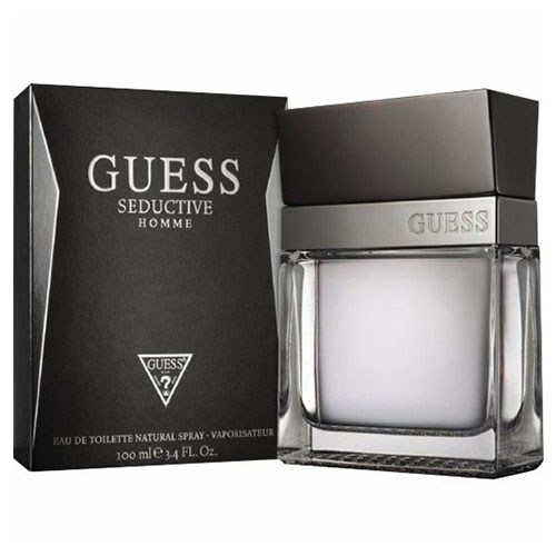 ادو تویلت گس سداکتیو هوم | GUESS / SEDUCTIVE HOMME EDT