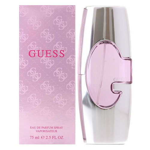 ادو پرفیوم گس صورتی زنانه | GUESS / GUESS 75ML EDP