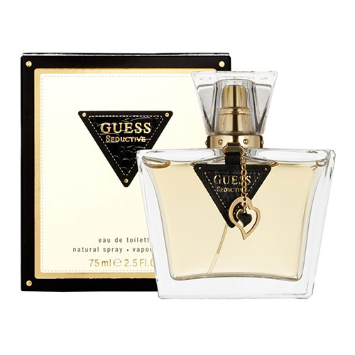 ادو تویلت گس سداکتیو زنانه | GUESS / SEDUCTIVE 75ML EDT
