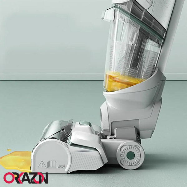 جارو شارژی 3 کاره بیسل آمریکا مدل Bissell Cross Wave X7 Plus Cordless 3400Z — تصویر ۴