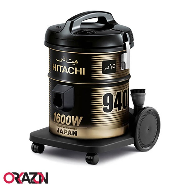 جارو برقی سطلی هیتاچی مدل HITACHI CV-940Y — تصویر ۴