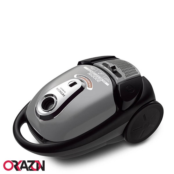 جارو برقی کیسه دار هیتاچی مدل HITACHI CV-BA20V — تصویر ۴