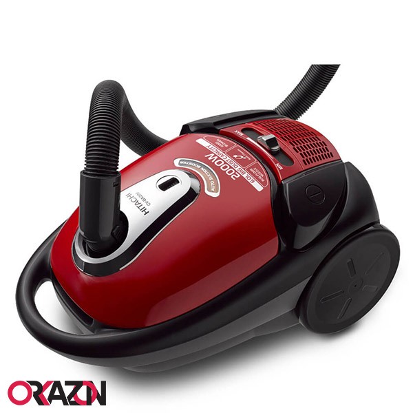 جارو برقی کیسه دار هیتاچی مدل HITACHI CV-BA20V — تصویر ۵