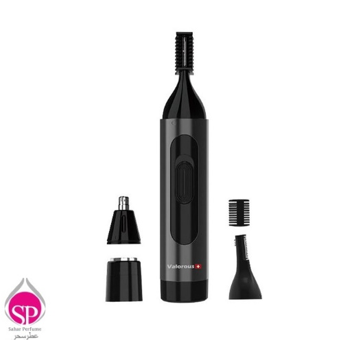 موزن مناسب گوش وبینی و ابرو و صورت VL114 3in1 ولروس