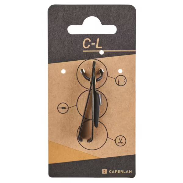 قیچی نخ ماهیگیری کاپرلان مدل CL — تصویر ۲