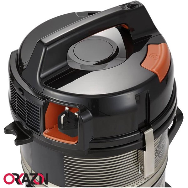 جاروبرقی سطلی هیتاچی مدل HITACHI CV-985DC — تصویر ۵