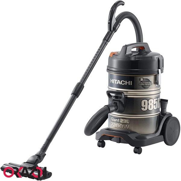 جاروبرقی سطلی هیتاچی مدل HITACHI CV-985DC
