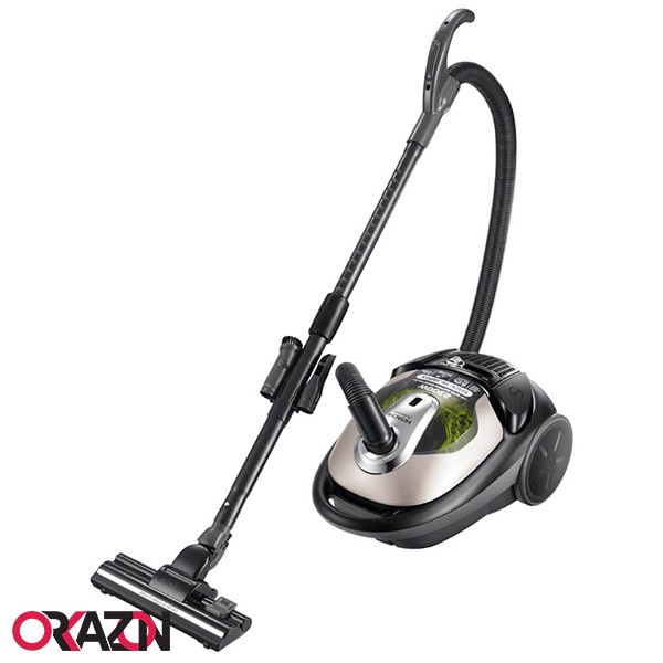 جاروبرقی کیسه دار هیتاچی مدل HITACHI CV-BD230VJ اصل ژاپن