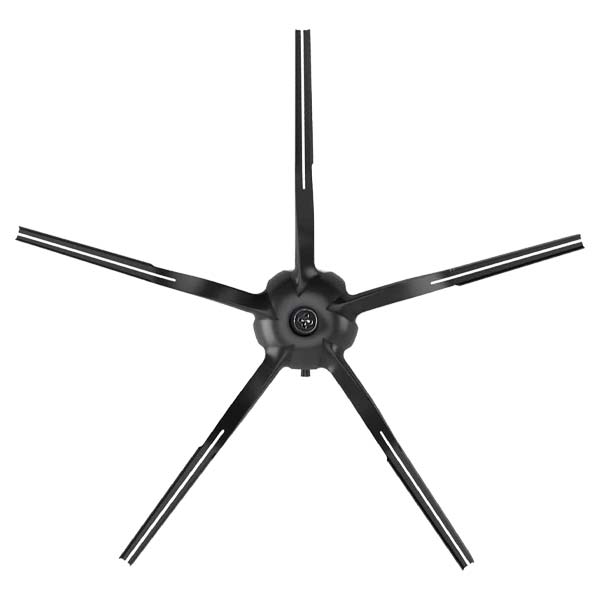 برس کناری جارو رباتیک شیائومی مدل Roborock QRevo کد 33