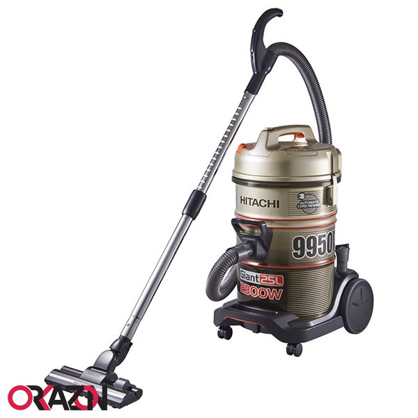 جاروبرقی سطلی هیتاچی مدل HITACHI CV-9950FCJ اصل ژاپن