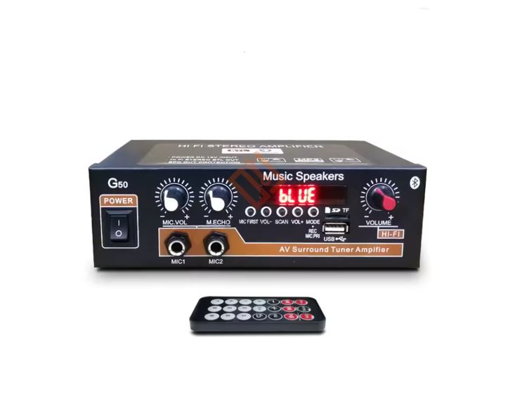 امپلی فایر مدل Amplifire G50
