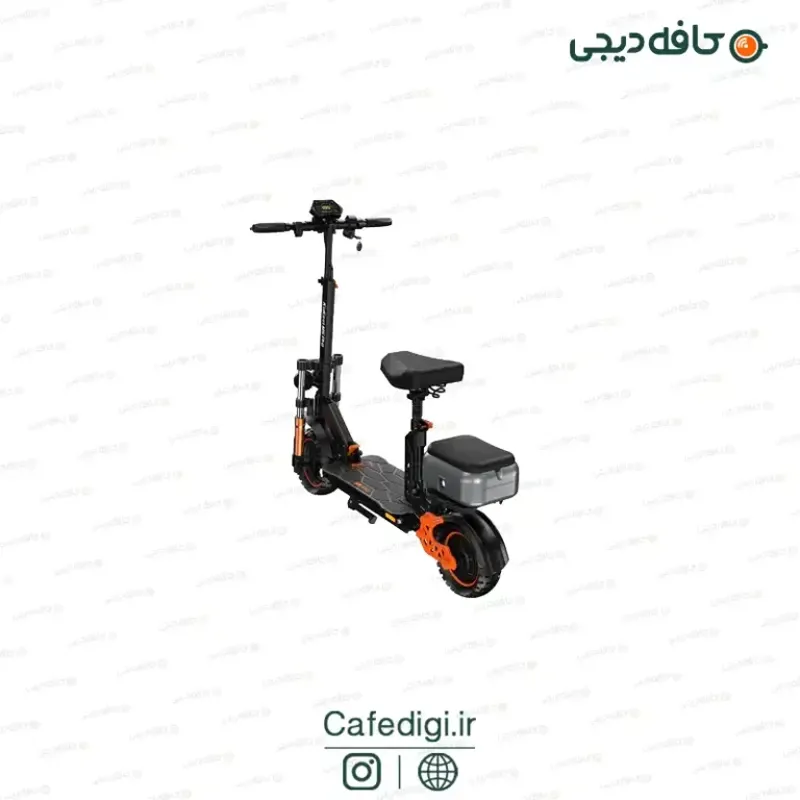 اسکوتر برقی دو نفره کوگو کرین M5 Pro | کافه دیجی — تصویر ۸