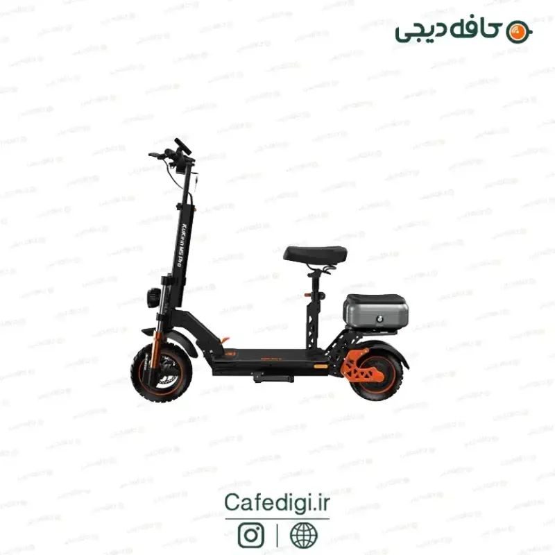 اسکوتر برقی دو نفره کوگو کرین M5 Pro | کافه دیجی — تصویر ۴