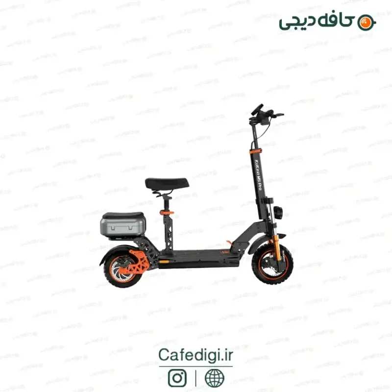اسکوتر برقی دو نفره کوگو کرین M5 Pro | کافه دیجی — تصویر ۶