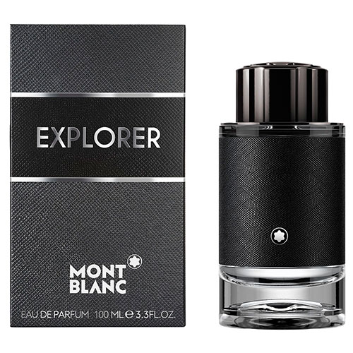 مون بلان اکسپلورر مردانه | MONT BLANC / EXPLORER EDP — تصویر ۲