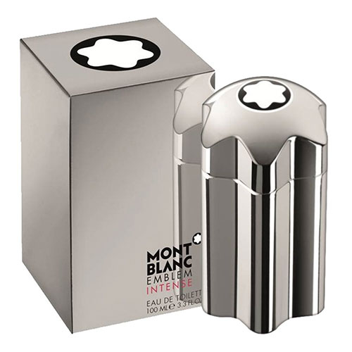 مون بلان امبلم اینتنس مردانه | MONT BLANC / EMBLEM INTENSE EDT — تصویر ۲