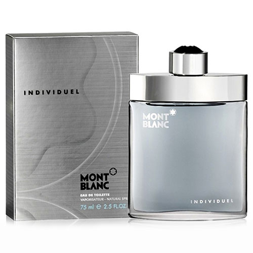 عطر ادکلن مون بلان ایندیویجوال مردانه | MONT BLANC / INDIVIDUEL EDT — تصویر ۲