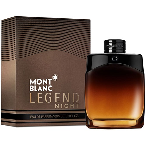 مون بلان لجند نایت مردانه | MONT BLANC / LEGEND NIGHT EDP — تصویر ۲