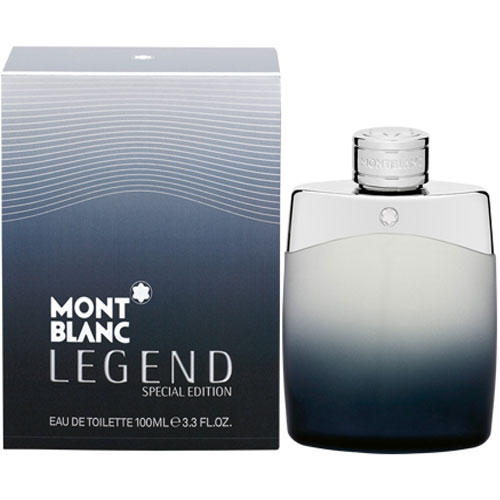 مون بلان لجند اسپشال ادیشن ۲۰۱۳ | MONT BLANC / LEGEND SPECIAL EDITION 2013 EDT — تصویر ۲