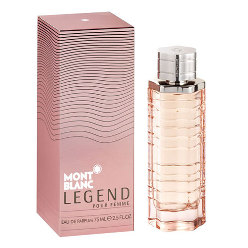 مون بلان لجند پور فم | MONT BLANC / LEGEND POUR FEMME EDP — تصویر ۲