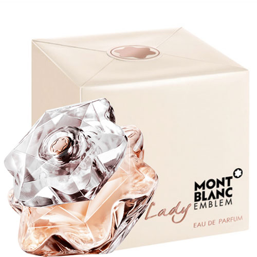 مون بلان لیدی امبلم زنانه | MONT BLANC / Lady EMBLEM EDP — تصویر ۲