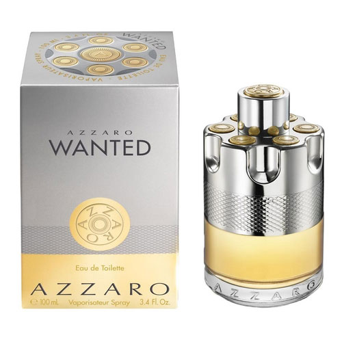 آزارو وانتد مردانه ادو تویلت | AZZARO / AZZARO WANTED EDT — تصویر ۲