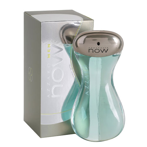 آزارو ناو مردانه ادو تویلت | AZZARO / AZZARO NOW MEN EDT — تصویر ۲