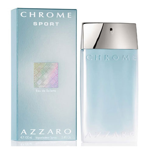 آزارو کروم اسپرت مردانه | AZZARO / CHROME SPORT EDT
