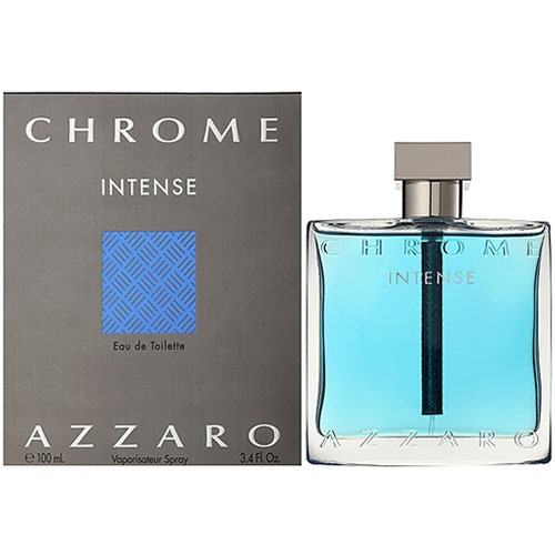آزارو کروم اینتنس ادو تویلت | AZZARO / CHROME INTENSE EDT