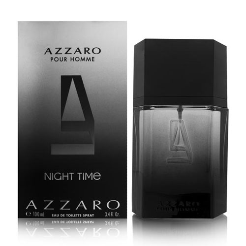 آزارو پورهوم نایت تایم | AZZARO / AZZARO POUR HOMME NIGHT TIME EDT