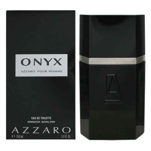 آزارو اونیکس پورهوم | AZZARO / ONYX AZZARO POUR HOMME EDT