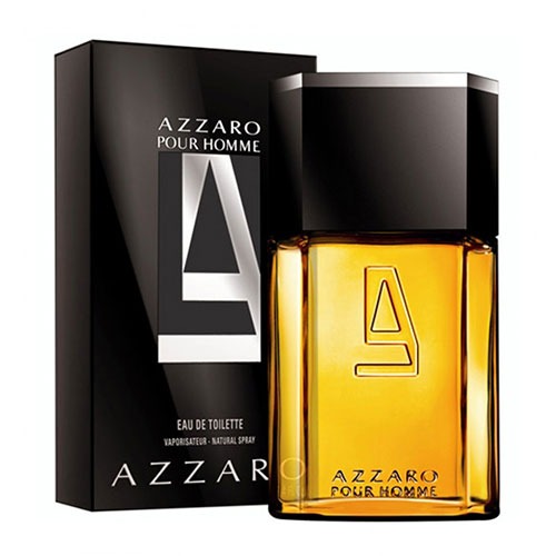 آزارو پورهوم ادو تویلت | AZZARO / AZZARO POUR HOMME EDT