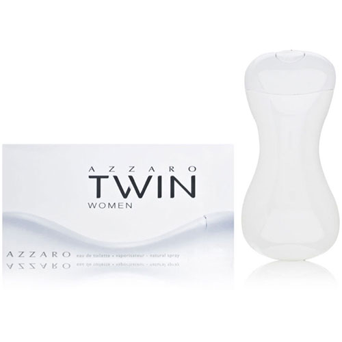 آزارو تویین زنانه ادو تویلت | AZZARO / AZZARO TWIN WOMEN EDT