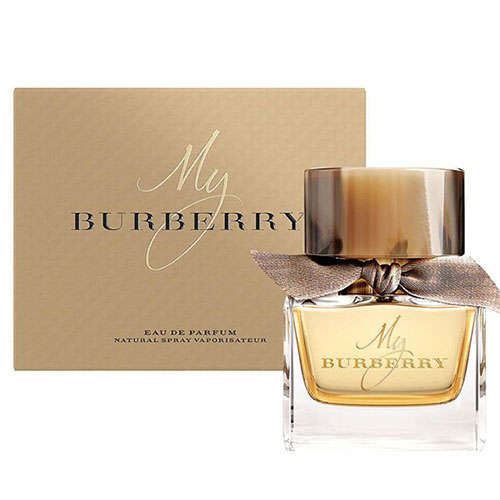 عطر ادکلن باربری مای باربری زنانه | BURBERRY / My BURBERRY EDP