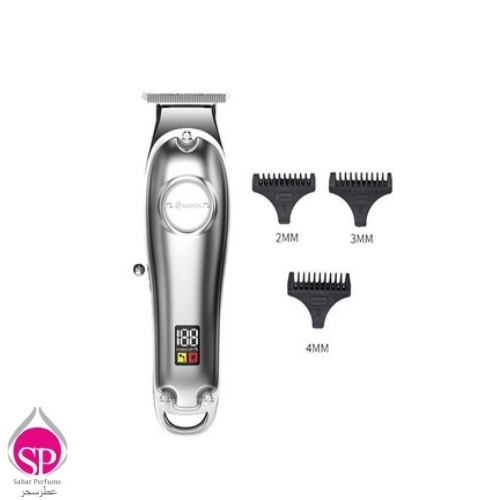 ماشین اصلاح موی سر و صورت پرومارون مدل RL-706
